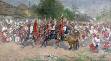Equitação dos reis Čeština